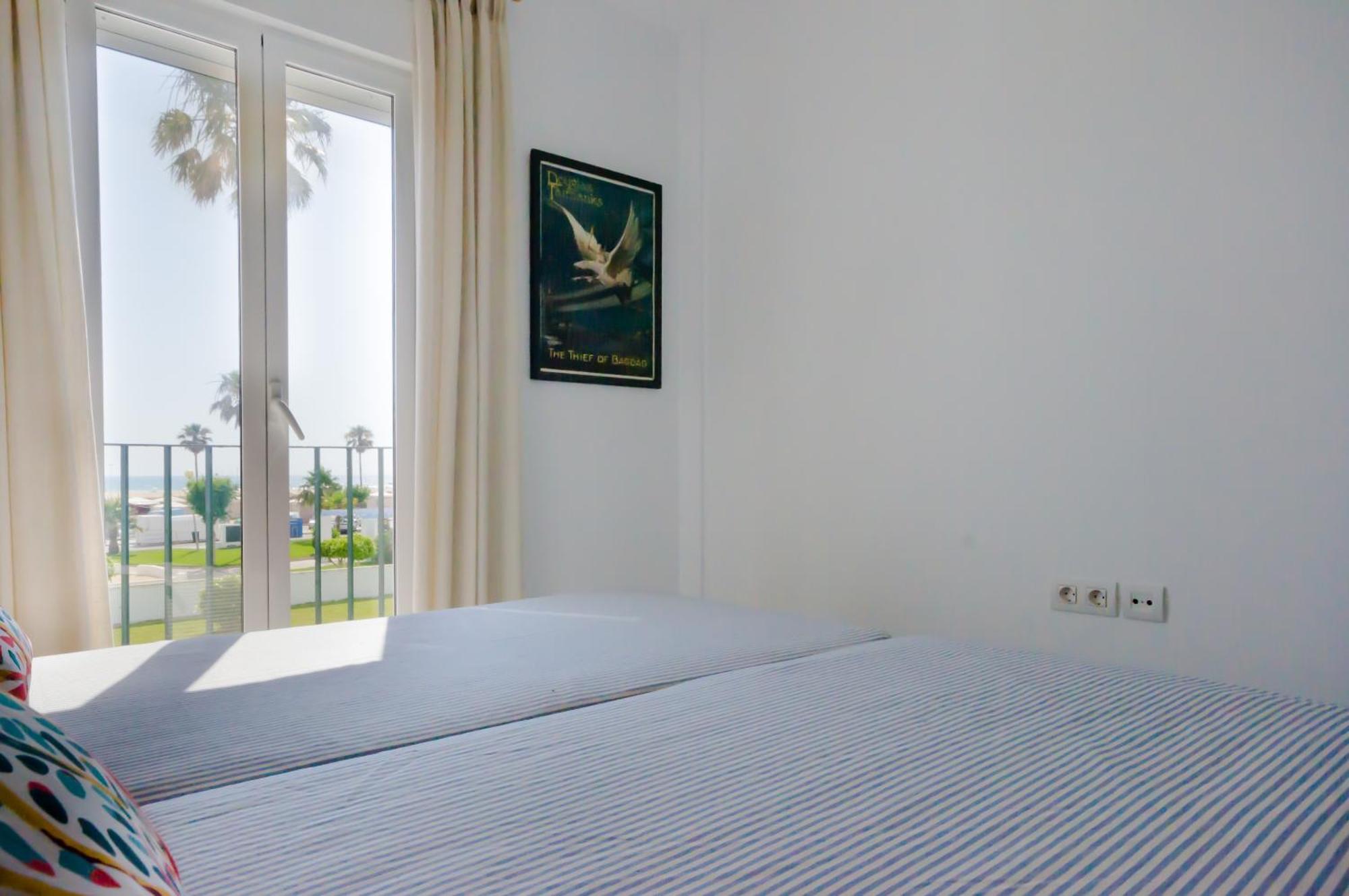 Apartamento Moran Conil De La Frontera Δωμάτιο φωτογραφία