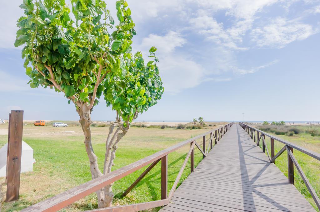 Apartamento Moran Conil De La Frontera Εξωτερικό φωτογραφία