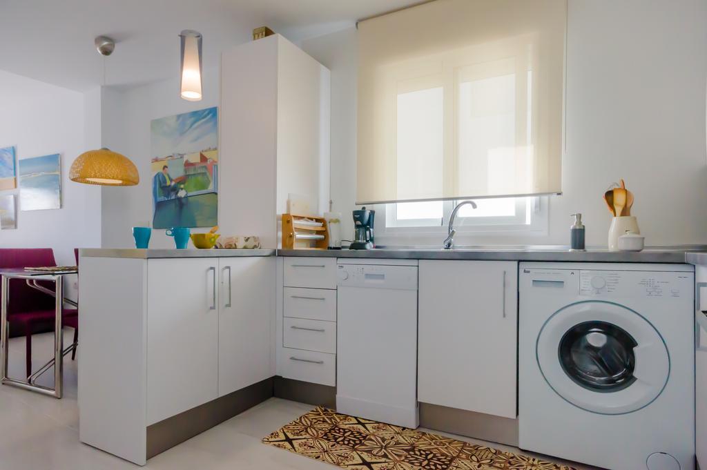 Apartamento Moran Conil De La Frontera Εξωτερικό φωτογραφία